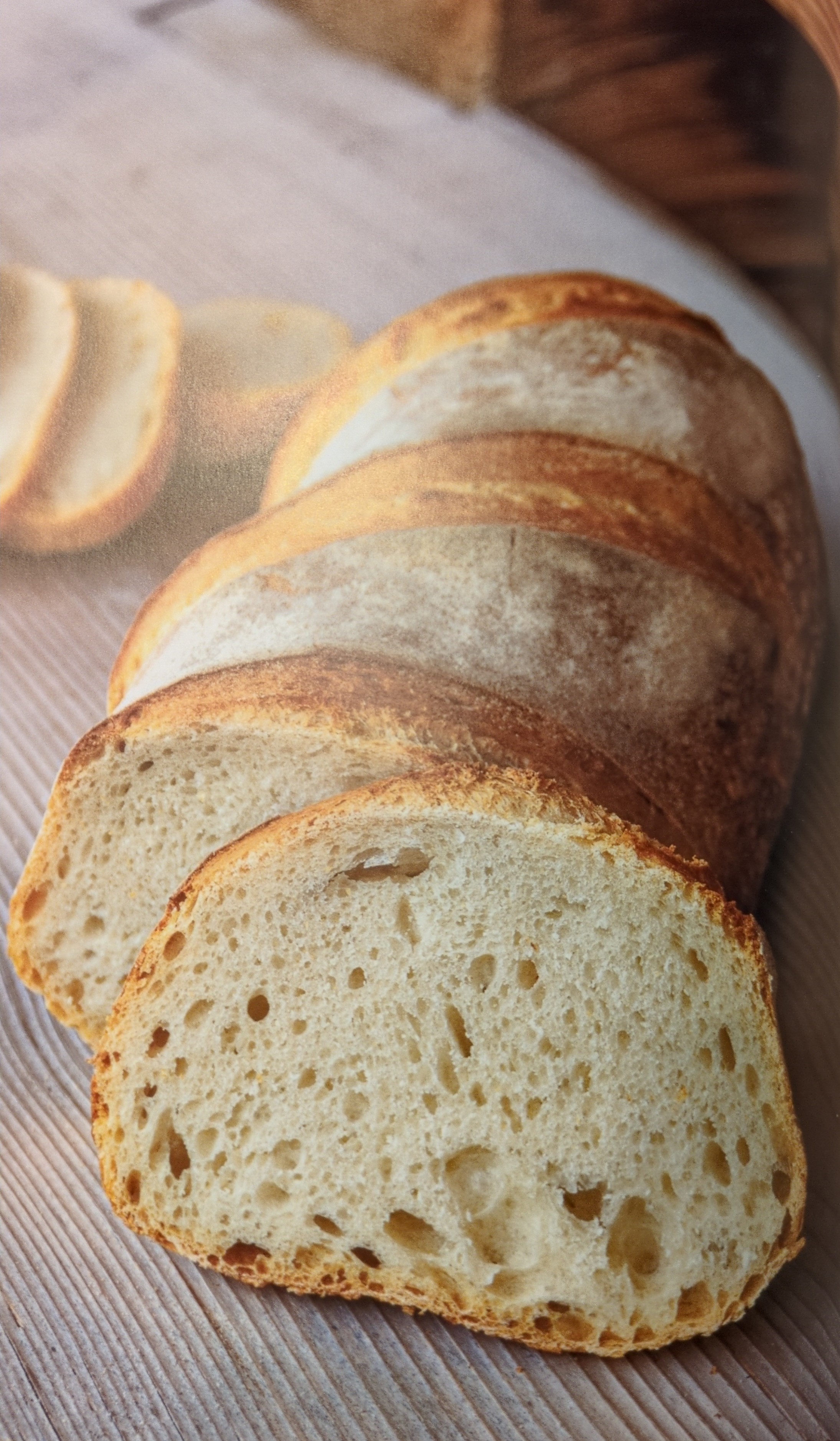 Banater White Bread